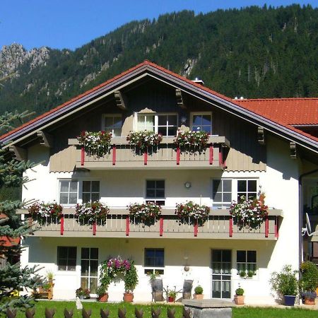 Haus Bergkristall Bad Hindelang Exterior photo