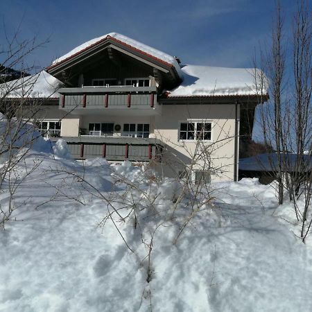 Haus Bergkristall Bad Hindelang Exterior photo