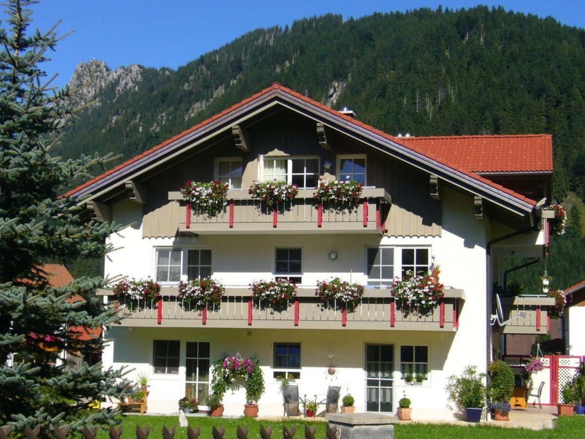 Haus Bergkristall Bad Hindelang Exterior photo
