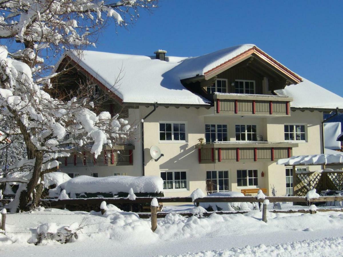 Haus Bergkristall Bad Hindelang Exterior photo