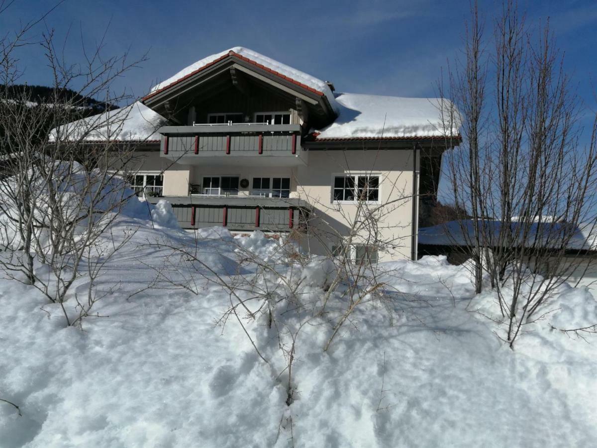 Haus Bergkristall Bad Hindelang Exterior photo