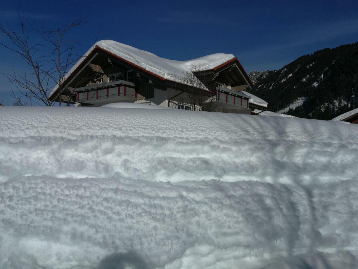Haus Bergkristall Bad Hindelang Exterior photo